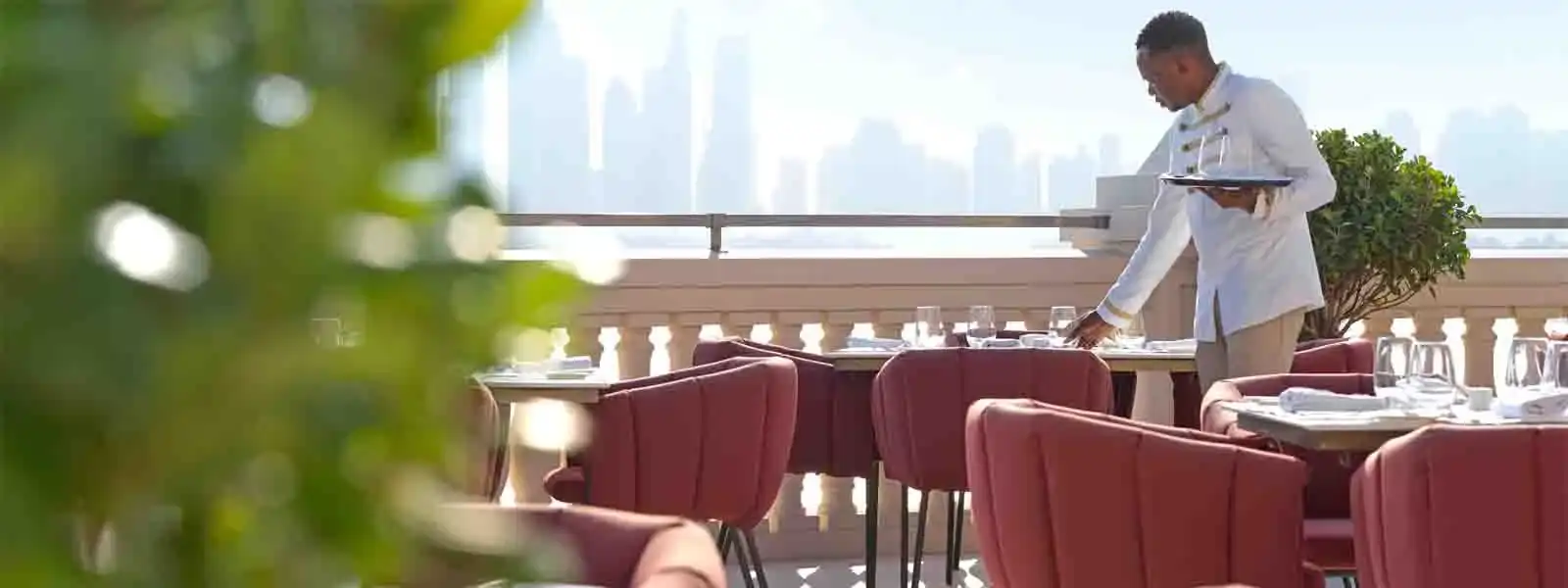 Raffles The Palm Dubai-1